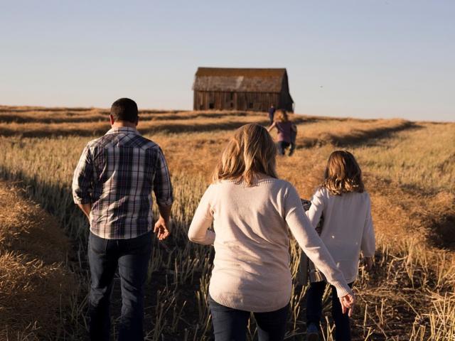 Famille Campagne