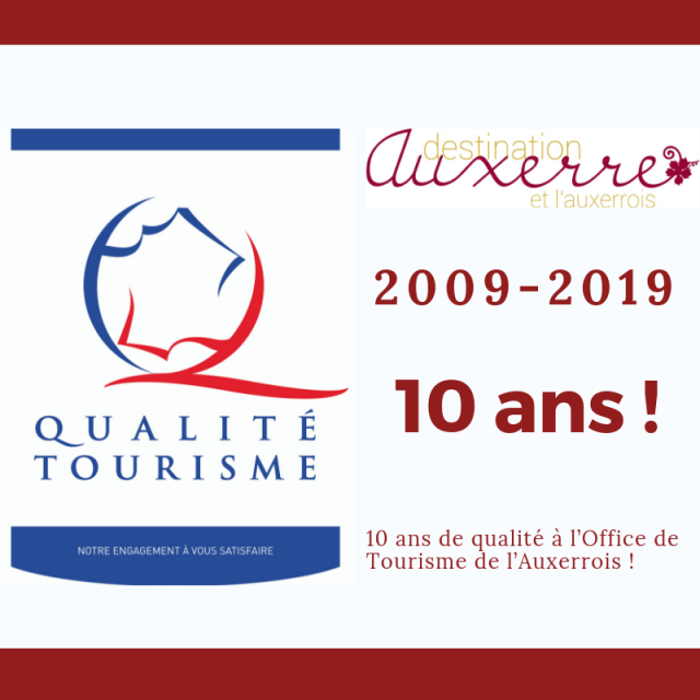 10 Ans Démarche Qualité