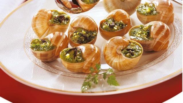 Billot escargot