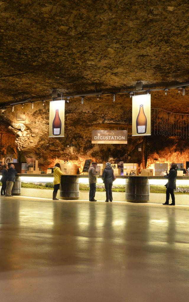 Accueil Caves Bailly Lapierre