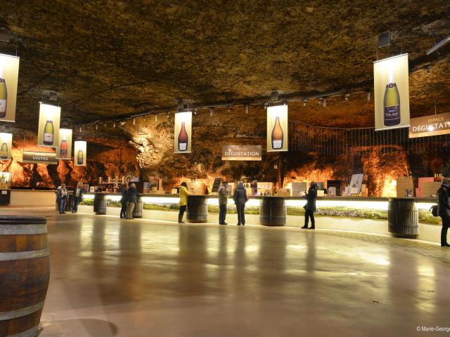 Accueil Caves Bailly Lapierre