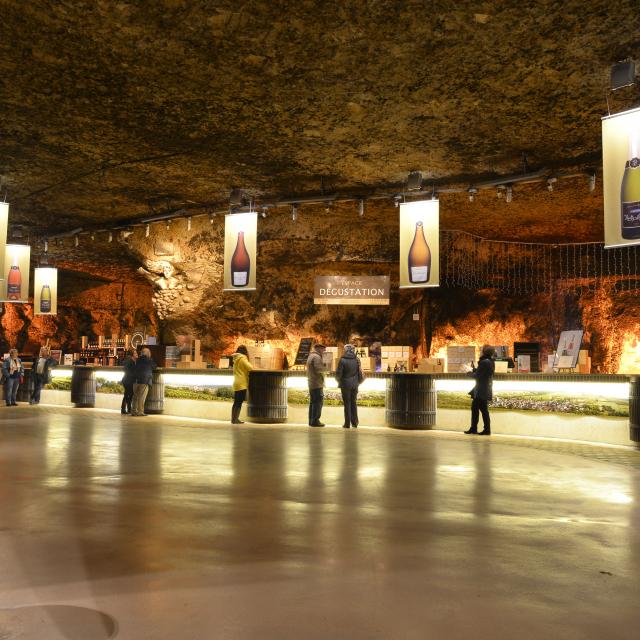 Accueil Caves Bailly Lapierre