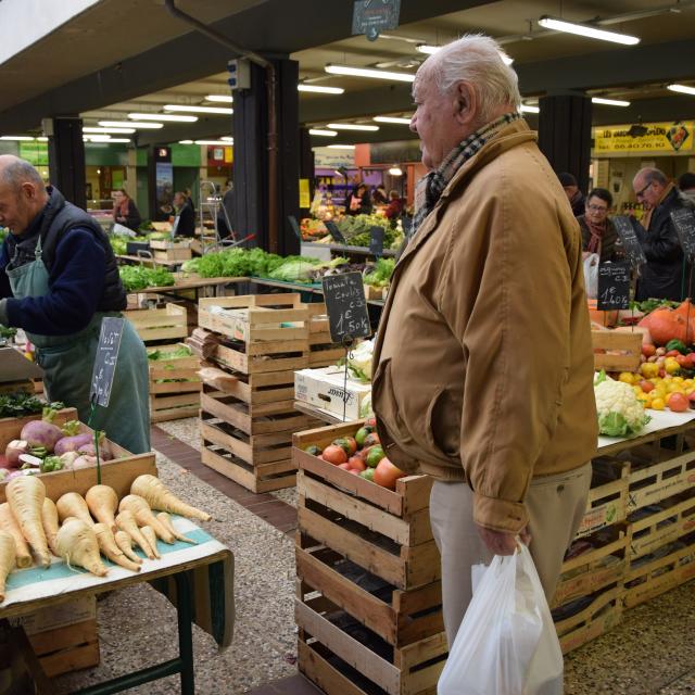 Marché Arquebuse