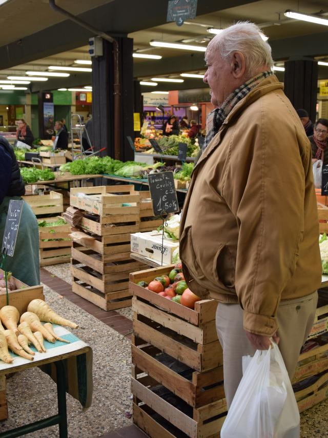 Marché Arquebuse