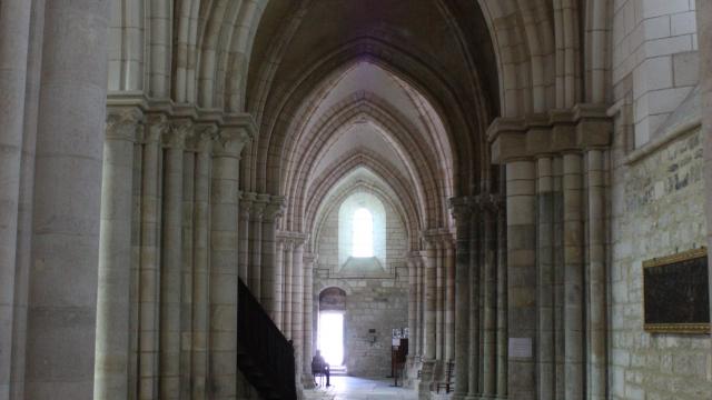 Eglise Saint-Bris-le-Vineux