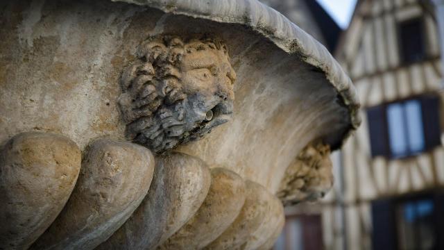 Fontaine Saint Nicolas