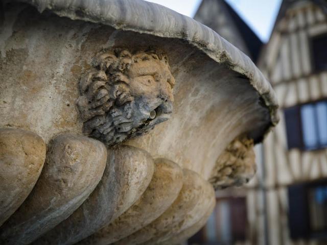 Fontaine Saint Nicolas