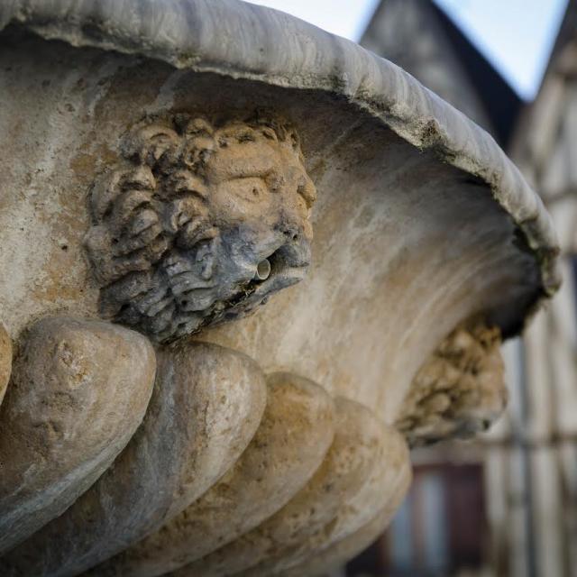 Fontaine Saint Nicolas