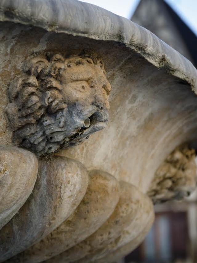 Fontaine Saint Nicolas