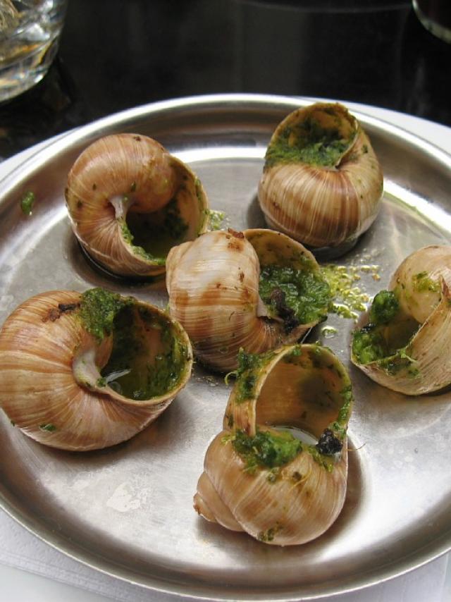 Escargots