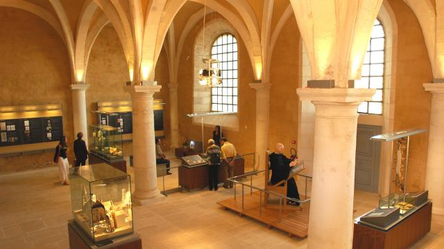 Musée Saint-Germain