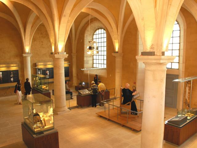 Musée Saint-Germain