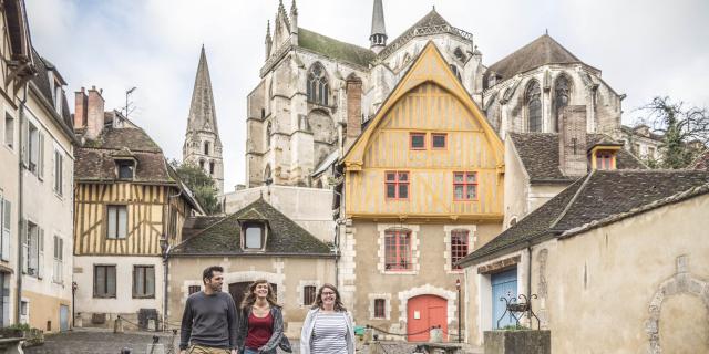 Le Quartier De La Marine