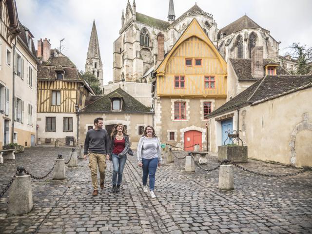 Le Quartier De La Marine