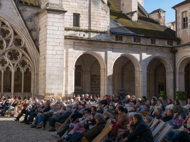 Prélude Festival Caractères