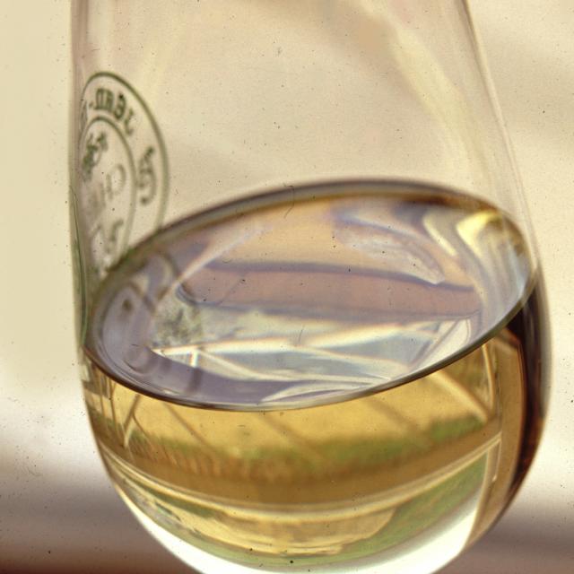 Verre De Chablis