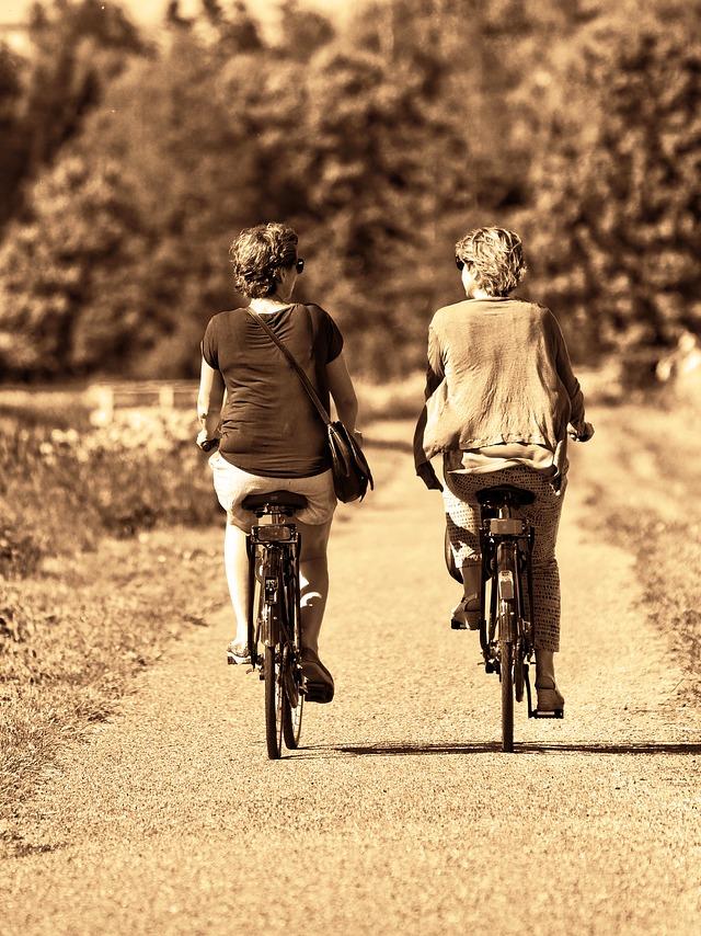 Vélo-chemin de hallage-itinérance-tranquilité-canal Nivernais