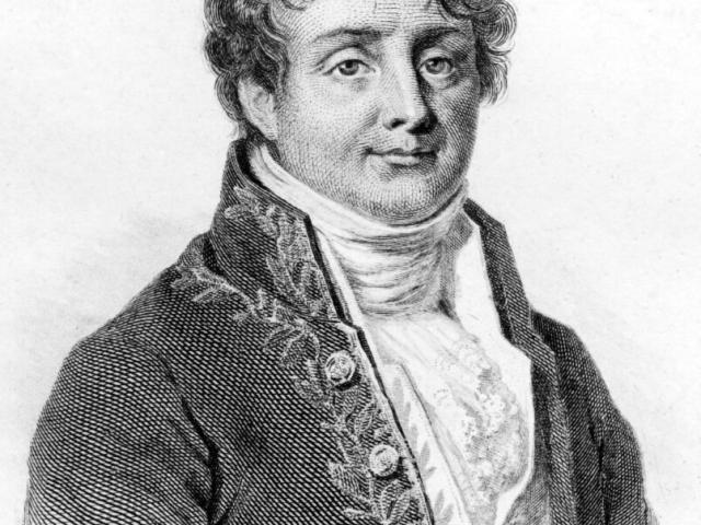 Joseph Fourier-mathématicien-Auxerrois célebre