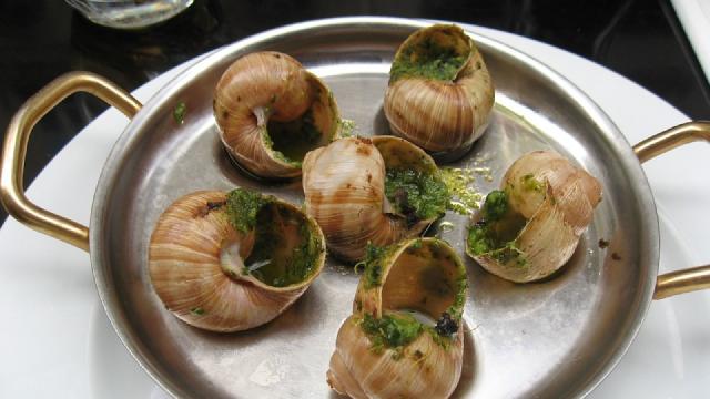 escargots Bourgogne