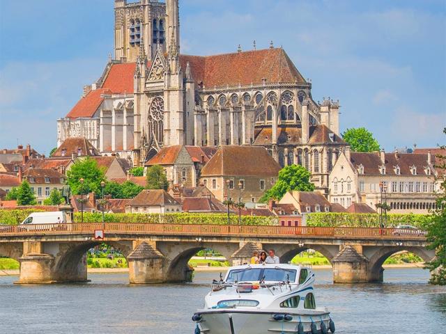 Vue cathédrale