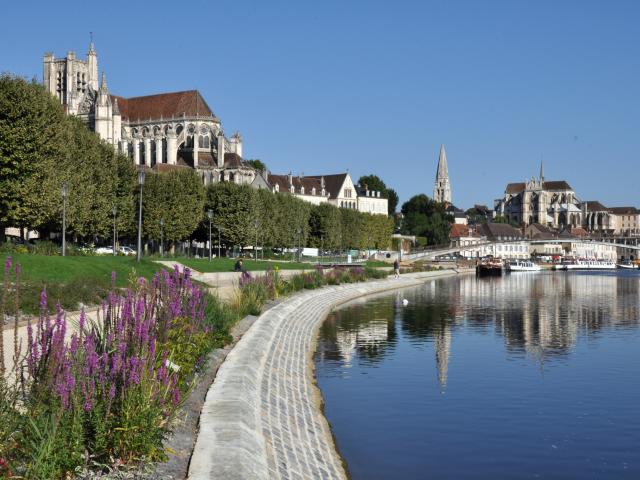 Auxerre En Petites Foulées Josette Laliaux (2)