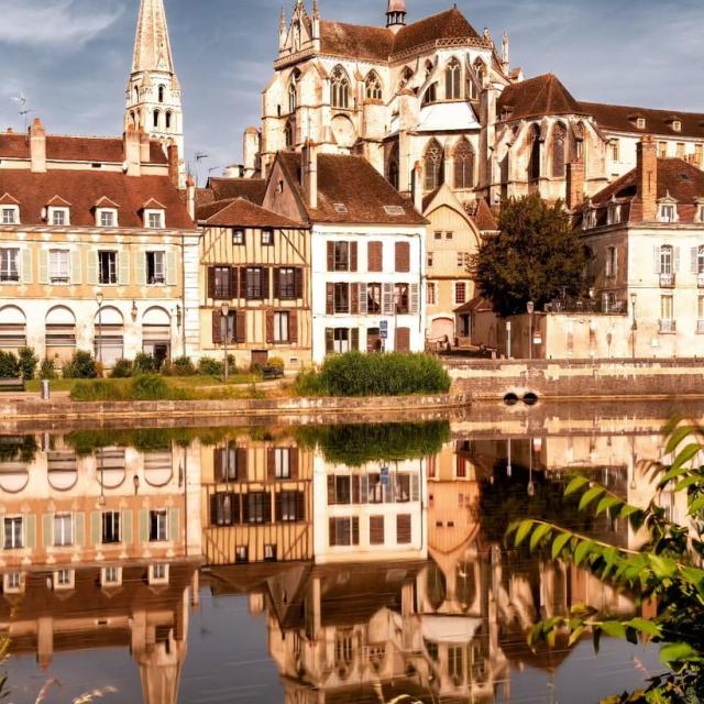 Instagram #auxerre