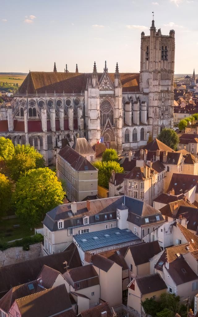 Vue Cathédrale