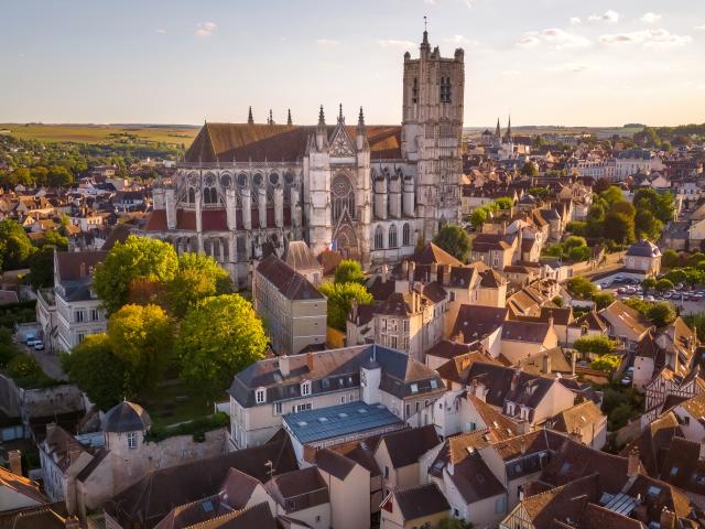 Vue Cathédrale