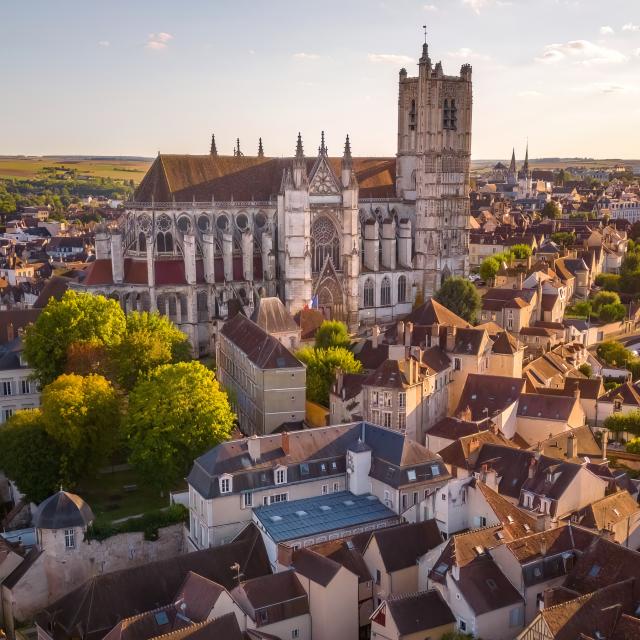 Vue Cathédrale