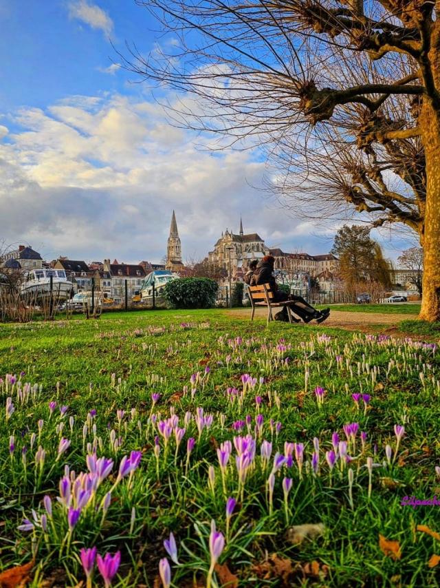 Instagram #auxerroistourisme