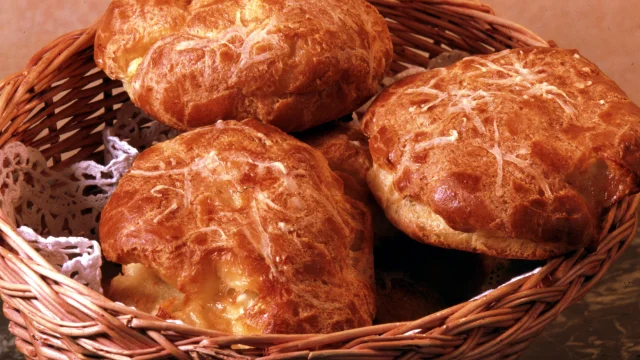 Gougeres