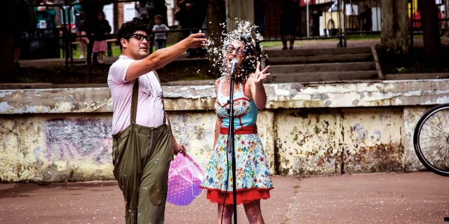 Festival Rues Barrées Auxerre