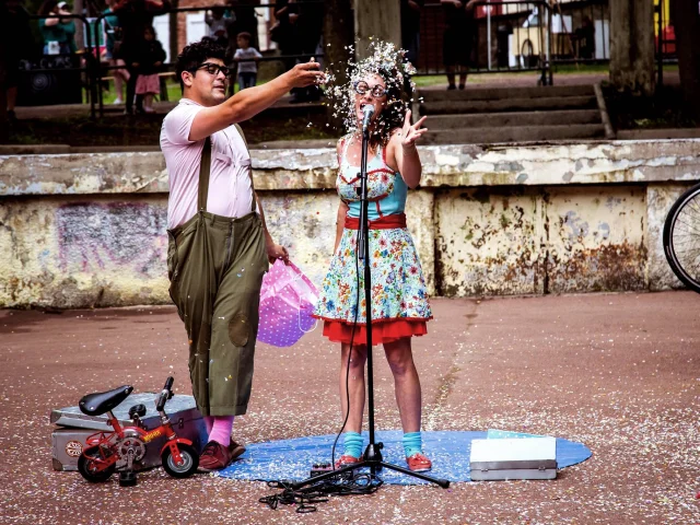 Festival Rues Barrées Auxerre