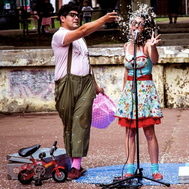 Festival Rues Barrées Auxerre