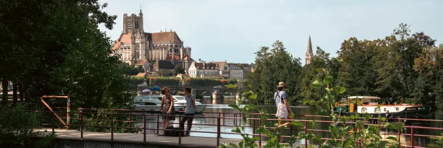 Ecluse du Batardeau Auxerre