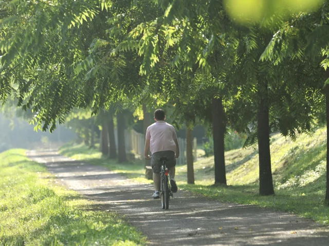 Vélo canal