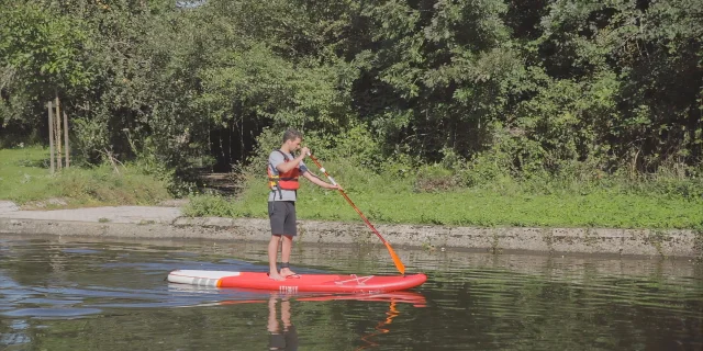 Paddle Auxerre