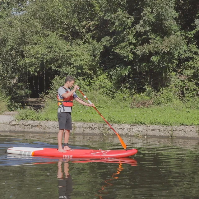 Paddle Auxerre