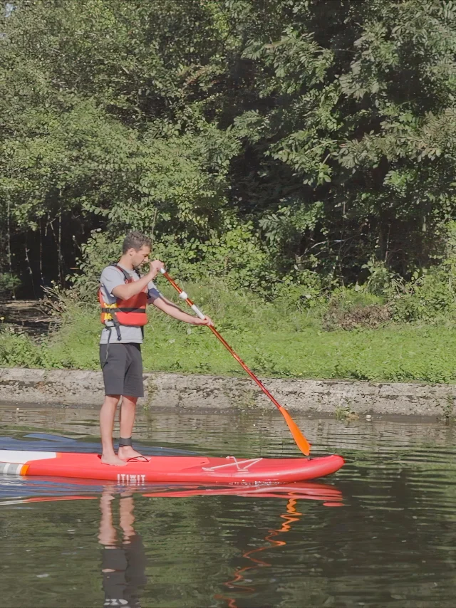 Paddle Auxerre